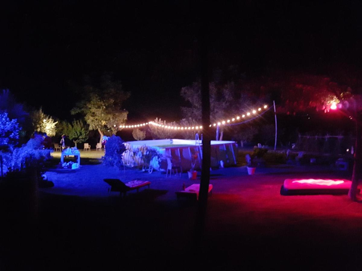 "La Grancia" Country House Konuk evi Treia Dış mekan fotoğraf